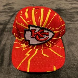 Kansas City Chiefs Hat (Retro)